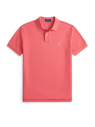 POLO RALPH LAUREN | Poloshirt Custom Slim Fit | pink
